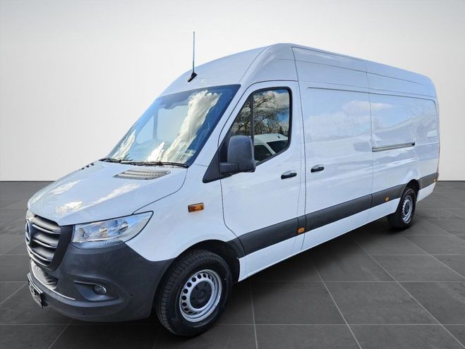 Cliquer pour voir la photo suivante Mercedes Sprinter 315 CDI MAXI Blanc Métallisé de 2022