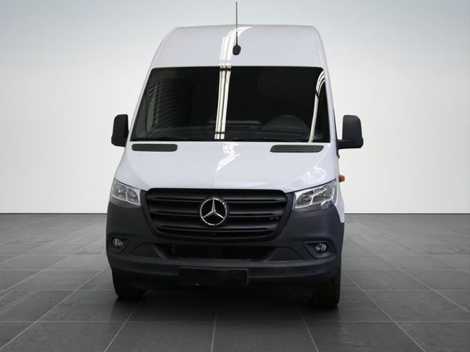 Mercedes Sprinter 315 CDI maxi L3 H2 Blanc Mtallis de 2023