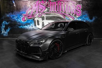  Voir détails -Audi RS6 RS6-R ABT 1/125 740CV à Cannes (06)