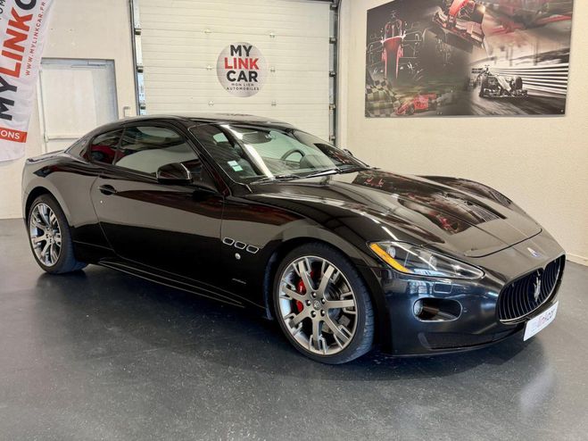 Maserati Gran Turismo S 4.7i V8 440 BVA F1 INC. de 2009