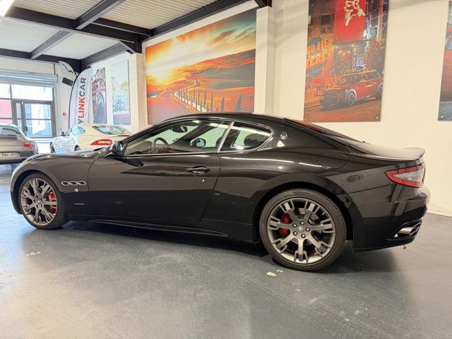 Maserati Gran Turismo S 4.7i V8 440 BVA F1 INC. de 2009