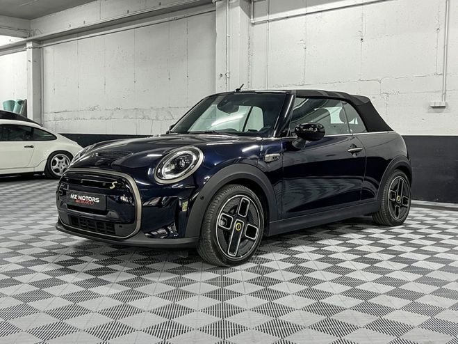 Mini Cabrio COOPER SE EDITION LIMITEE 999 EXEMPLAIRE Enigmatic Black de 2023