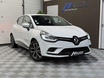 Voir détails -Renault Clio 4 (IV) 1.2 TCe 120 CH Intens à Chaponost (69)