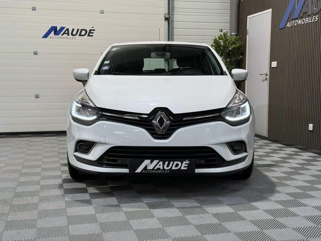 Renault Clio 4 (IV) 1.2 TCe 120 CH Intens BLANC de 2018
