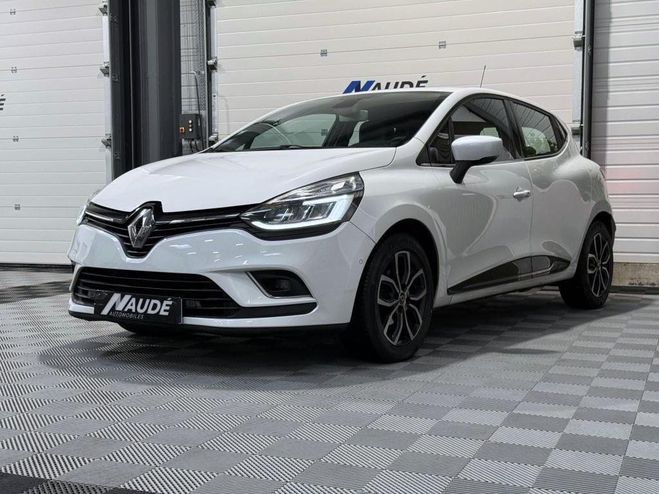 Renault Clio 4 (IV) 1.2 TCe 120 CH Intens BLANC de 2018