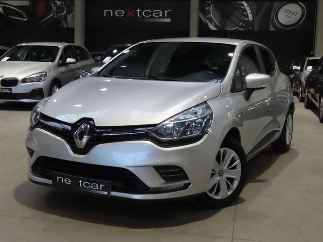 Renault Clio 1.5dCi Energy Limited Argent Mtallis de 