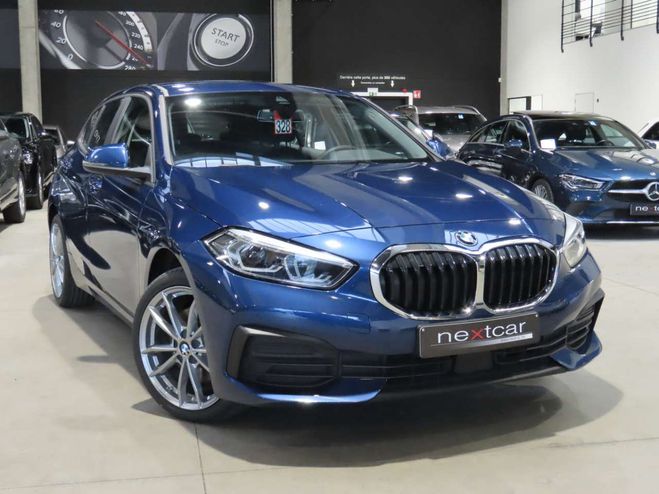 BMW Serie 1 116 d Hatch New Bleu M�tallis� de 