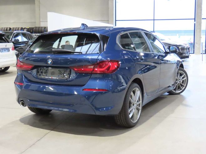BMW Serie 1 116 d Hatch New Bleu M�tallis� de 