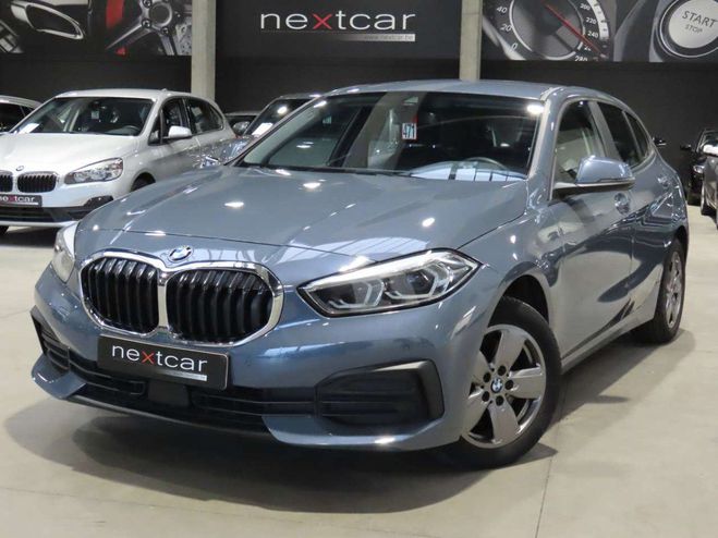 BMW Serie 1 116 dA Hatch New Gris M�tallis� de 