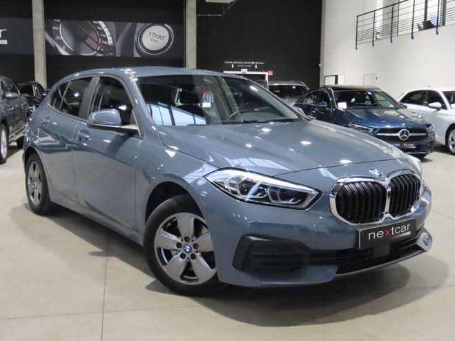 BMW Serie 1 116 dA Hatch New Gris M�tallis� de 