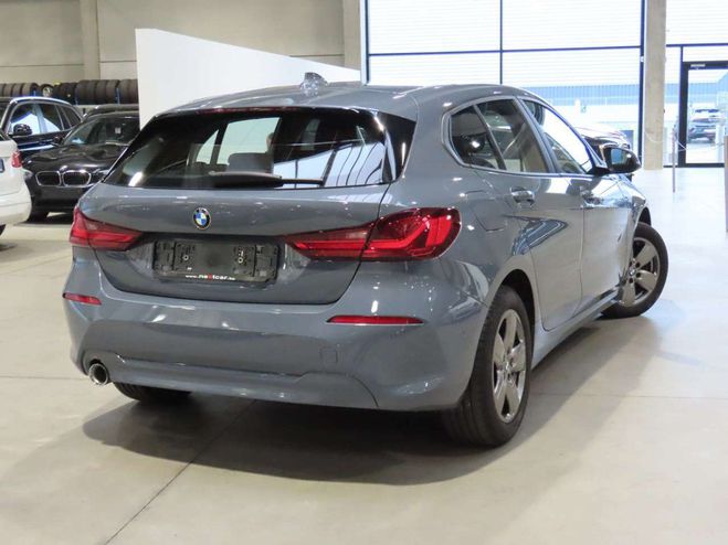 BMW Serie 1 116 dA Hatch New Gris M�tallis� de 