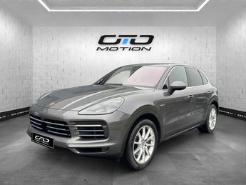  Voir détails -Porsche Cayenne E-Hybrid 3.0i V6 - 462 - BVA Tiptronic S à Dieudonn (60)