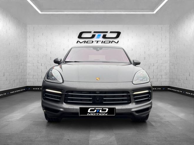 Porsche Cayenne E-Hybrid 3.0i V6 - 462 - BVA Tiptronic S GRIS FONCE de 2019
