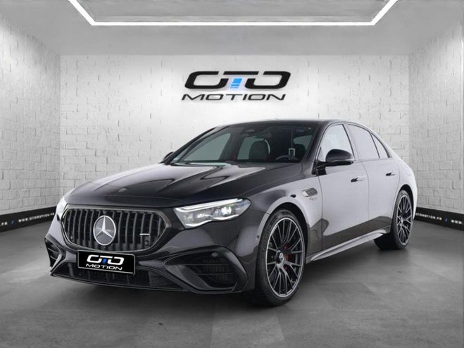 Mercedes Classe E 53 Hybrid AMG Speedshift TCT 9G 4Matic Noir Obsidian de 2024
