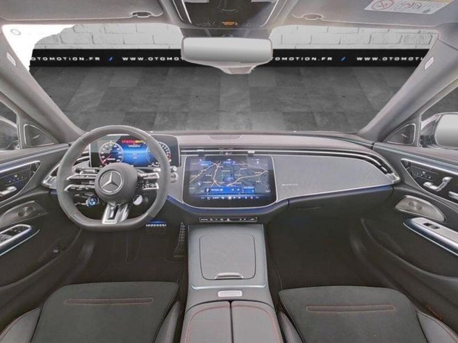 Mercedes Classe E 53 Hybrid AMG Speedshift TCT 9G 4Matic Noir Obsidian de 2024