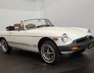 MG MGB B cabriolet &agrave; Cr�ances (50)