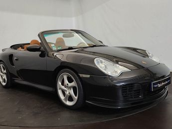  Voir d&eacute;tails -Porsche 911 996 Turbo cabriolet &agrave; Cr�ances (50)