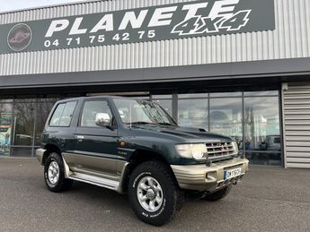 Voir d&eacute;tails -Mitsubishi Pajero 2.8 L TD GLS &agrave; Monistrol-sur-Loire (43)