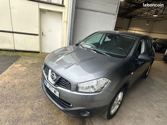  Voir détails -Nissan Qashqai 1.5 110 ch à Ollainville (91)