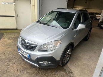  Voir détails -Opel Mokka X 1.7 cdti 131 ch à Ollainville (91)