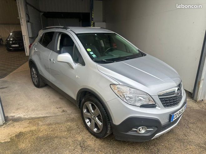 Opel Mokka X 1.7 cdti 131 ch Gris de 2013