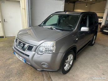  Voir détails -Nissan X Trail xtrail 2.0 dci 4x4 à Ollainville (91)