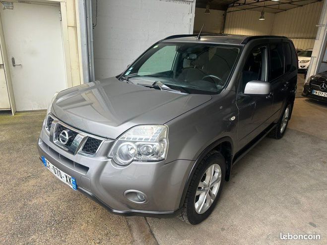 Nissan X Trail xtrail 2.0 dci 4x4 Gris de 2012