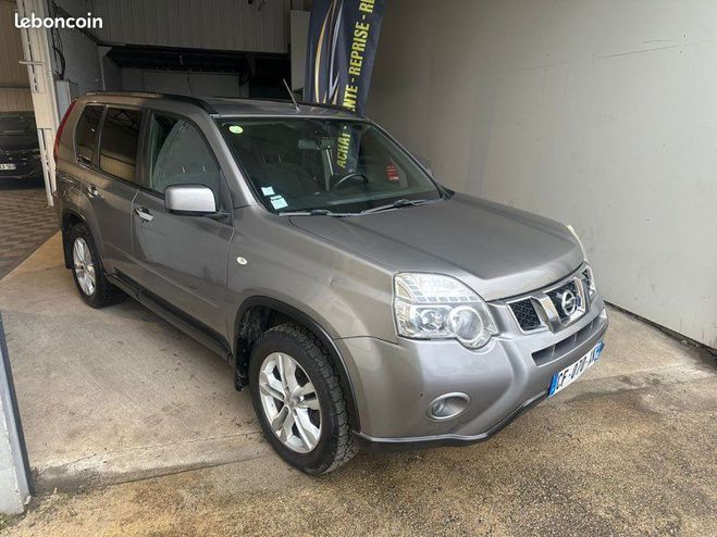 Nissan X Trail xtrail 2.0 dci 4x4 Gris de 2012