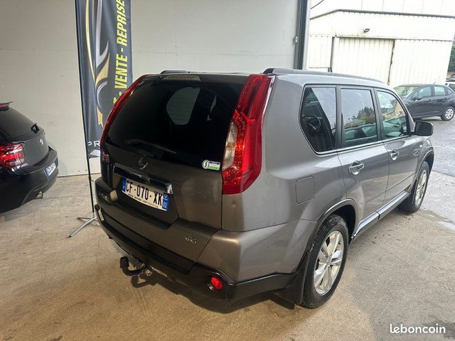 Nissan X Trail xtrail 2.0 dci 4x4 Gris de 2012