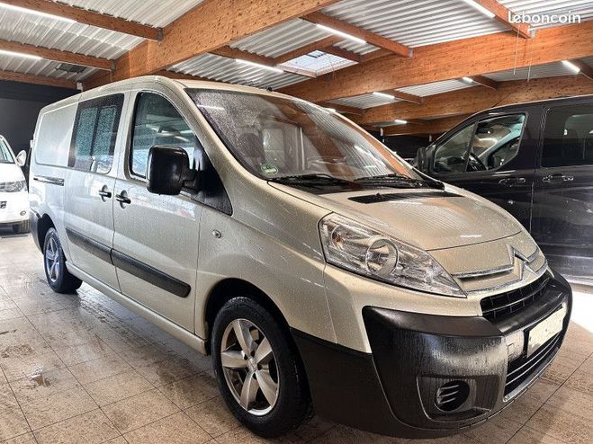 Citroen Jumpy FG 1200 L2H1 HDI120 CONFORT Beige de 2009