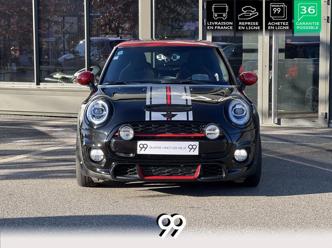Mini Cooper S GT Edition 1/150 - PANO TETE HAUTE FUL MIDNIGHT BLACK MTALLISE de 2019