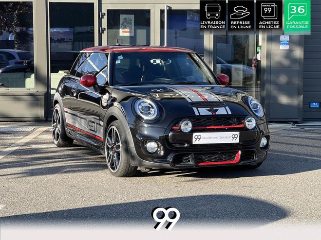 Mini Cooper S GT Edition 1/150 - PANO TETE HAUTE FUL MIDNIGHT BLACK MTALLISE de 2019
