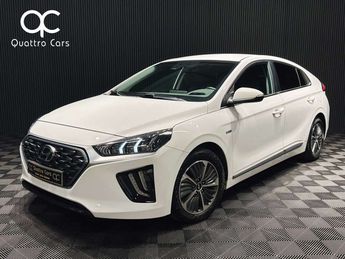  Voir détails -Hyundai Ioniq 1.6i Hybride New Lift CarPlay Camera LED à Alleur (44)