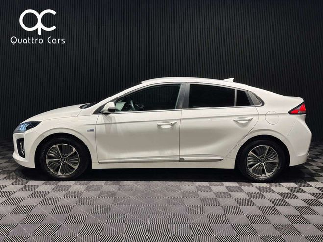 Hyundai Ioniq 1.6i Hybride New Lift CarPlay Camera LED Blanc de 