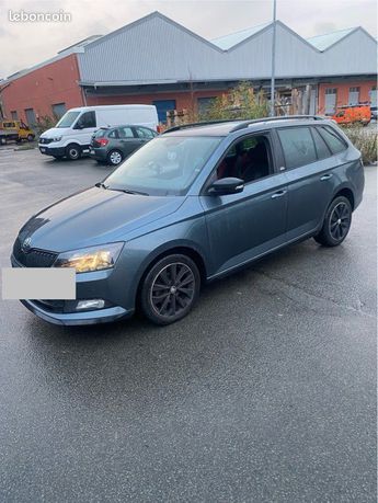  Voir détails -Skoda Fabia monte Carlo 1ere main vente export ou ma à Tourcoing (59)