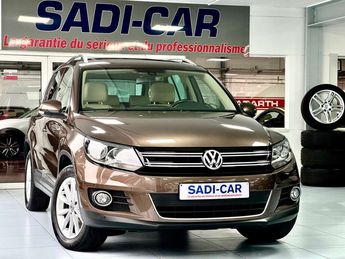  Voir d&eacute;tails -Volkswagen Tiguan 1.4 TSI 122cv Sport & Style FULL OPTIONS &agrave; Gilly (60)