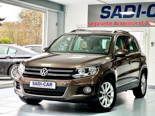 Volkswagen Tiguan 1.4 TSI 122cv Sport & Style FULL OPTIONS Brun M�tallis� de 