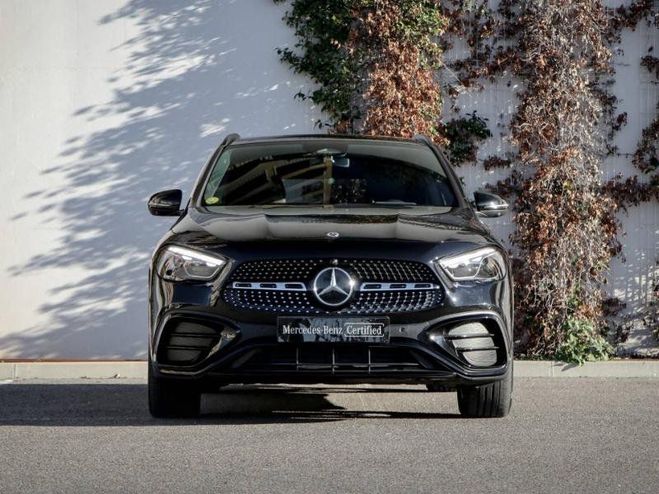Mercedes Classe GLA 200 d 150ch AMG Line 8G-DCT 4Matic Noir Cosmos Mtallis de 2025