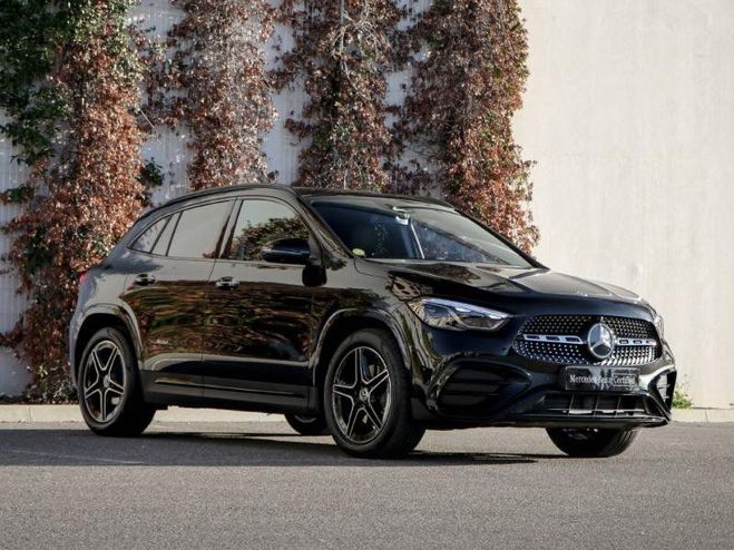 Mercedes Classe GLA 200 d 150ch AMG Line 8G-DCT 4Matic Noir Cosmos Mtallis de 2025