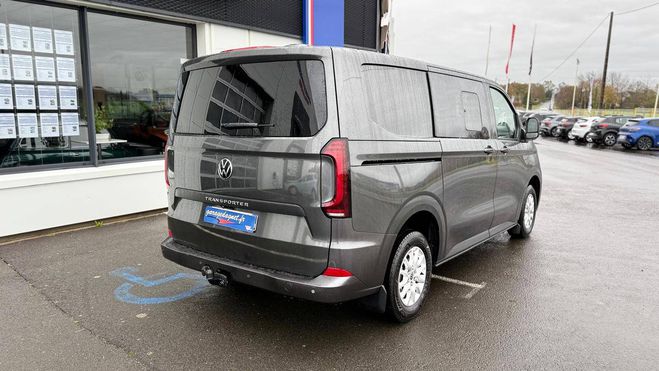 Volkswagen Transporter Fg T7 PROCAB BUSINESS TDI 150 BVA8 GRIS GRAPHITE de 2025