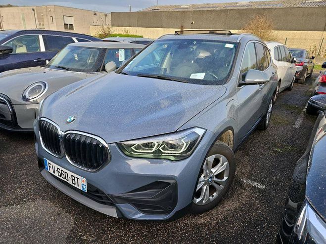 Cliquer pour voir la photo suivante BMW X1 II (F48) xDrive25eA 220ch Business Desig GRIS de 2020
