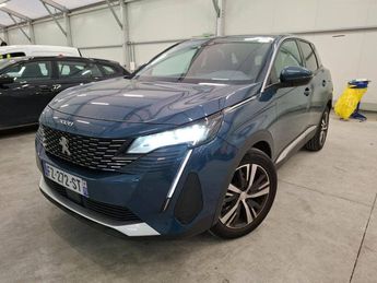  Voir détails -Peugeot 3008 II 1.2 PureTech 130ch E6.c Allure S&S à Courbevoie (92)