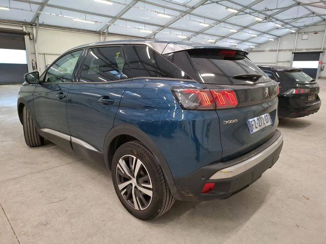 Peugeot 3008 II 1.2 PureTech 130ch E6.c Allure S&S BLEU C de 2021