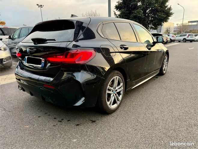 BMW Serie 1 (3) 116iA 109ch M Sport DKG7 (F40) Noir de 2024