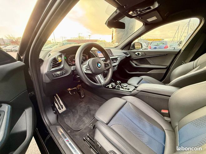 BMW Serie 1 (3) 116iA 109ch M Sport DKG7 (F40) Noir de 2024
