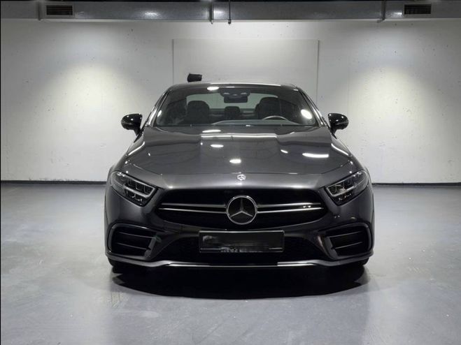 Mercedes Classe CLS 53 AMG 4Matic+ *LED*CarPlay*SSD* Gris Graphite de 2019