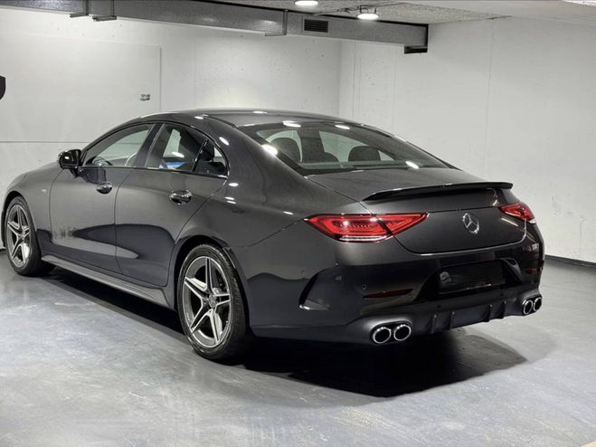 Mercedes Classe CLS 53 AMG 4Matic+ *LED*CarPlay*SSD* Gris Graphite de 2019