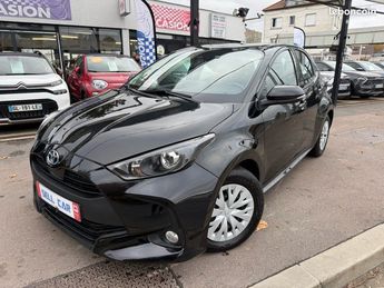  Voir détails -Toyota Yaris 1.5 Hybrid 116ch Dynamic Business 10-202 à Gagny (93)