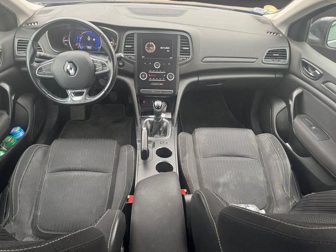 Renault Megane IV ESTATE BUSINESS dCi 110 Energy garant Gris de 2018