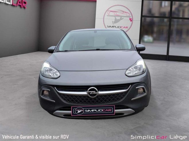 Opel Adam Rocks S 1.4 Turbo (EU6.2) Gris M�tallis� de 